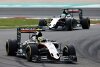 Bild zum Inhalt: Force India: Boxenpatzer wirft Hülkenberg und Perez zurück