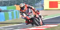 Bild zum Inhalt: Superbike-WM Magny-Cours: Davies siegt auch am Sonntag