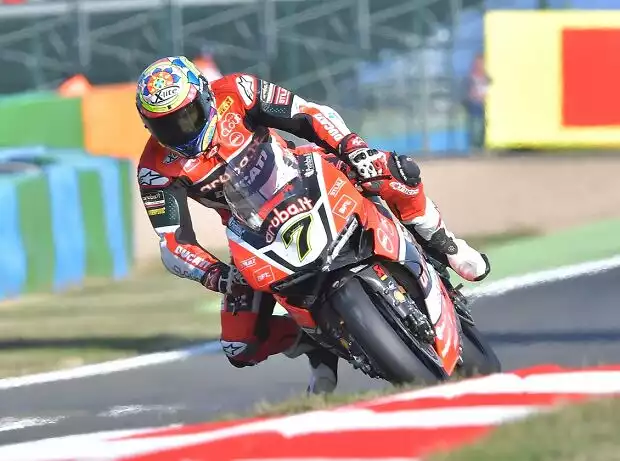 Chaz Davies Titel-Bild zur News: Chaz Davies