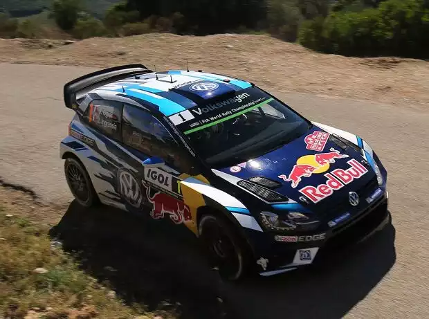 Sebastien Ogier, Julien Ingrassia Titel-Bild zur News: Sebastien Ogier, Julien Ingrassia