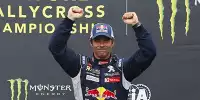 Bild zum Inhalt: WRX Lettland: Erster Rallycross-Sieg für Sebastien Loeb