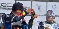 Bild zum Inhalt: WRC: Sebastien Ogier steht vor WM-Titel Nummer vier