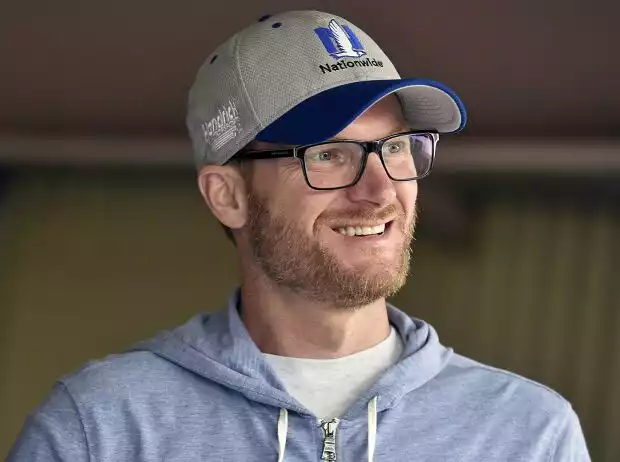 Dale Earnhardt Jun. Titel-Bild zur News: Dale Earnhardt Jun.