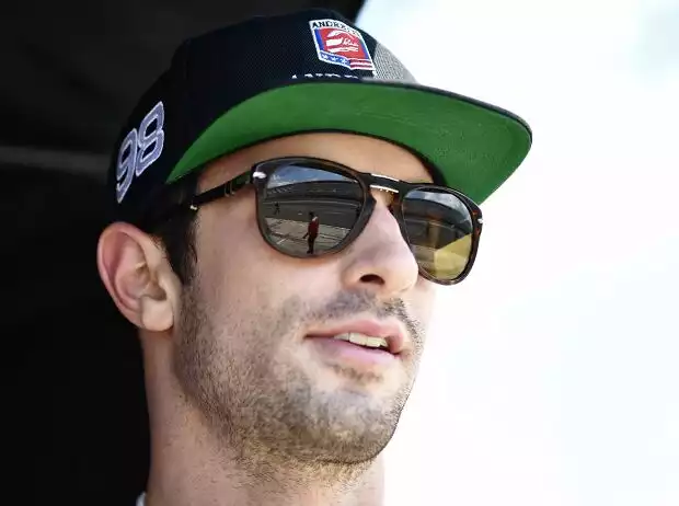 Alexander Rossi Titel-Bild zur News: Alexander Rossi
