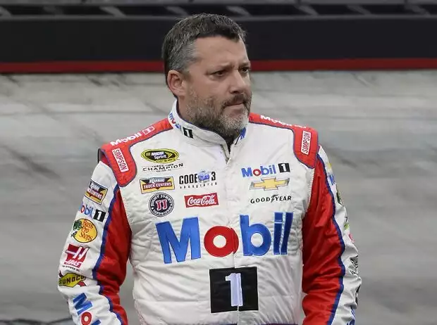 Tony Stewart Titel-Bild zur News: Tony Stewart