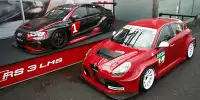 Audi RS3 LMS, Alfa Romeo TCR