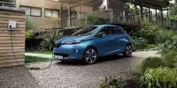 Renault Zoe R400