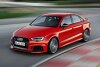 Bild zum Inhalt: Audi RS3 Limousine 2017: Europäer müssen länger warten