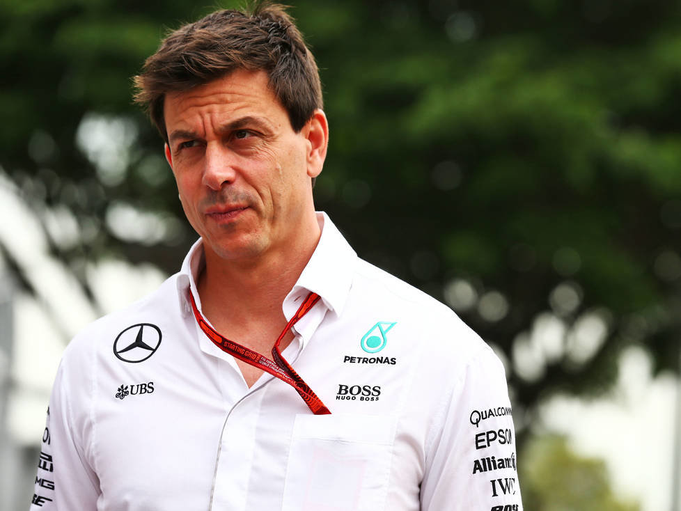 Toto Wolff