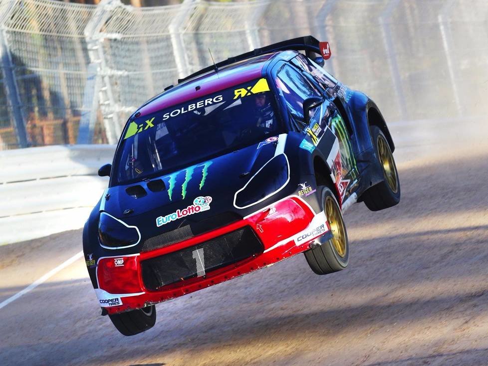 Petter Solberg