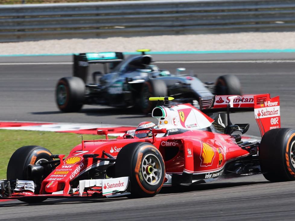 Kimi Räikkönen