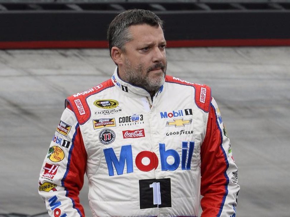 Tony Stewart
