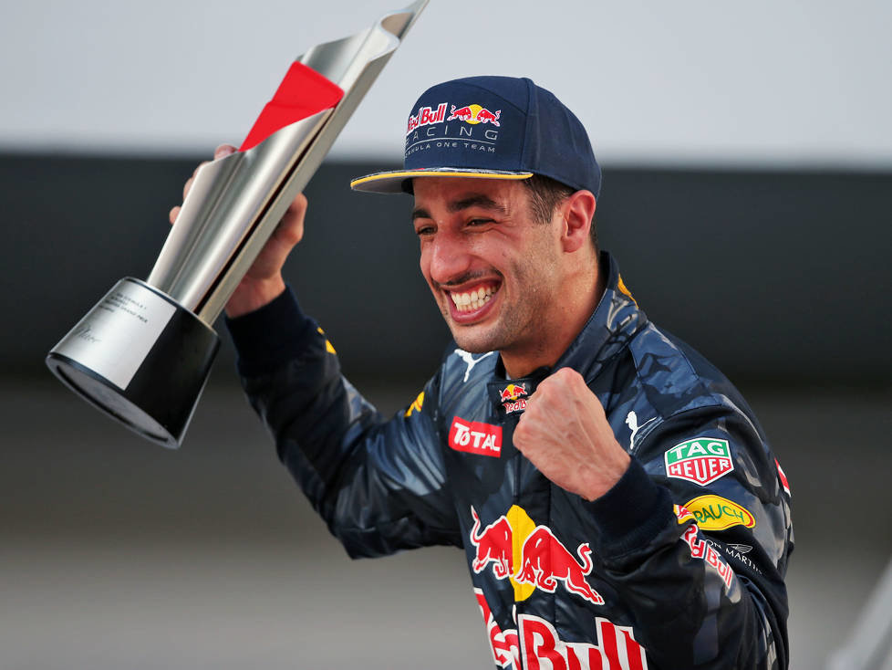 Daniel Ricciardo