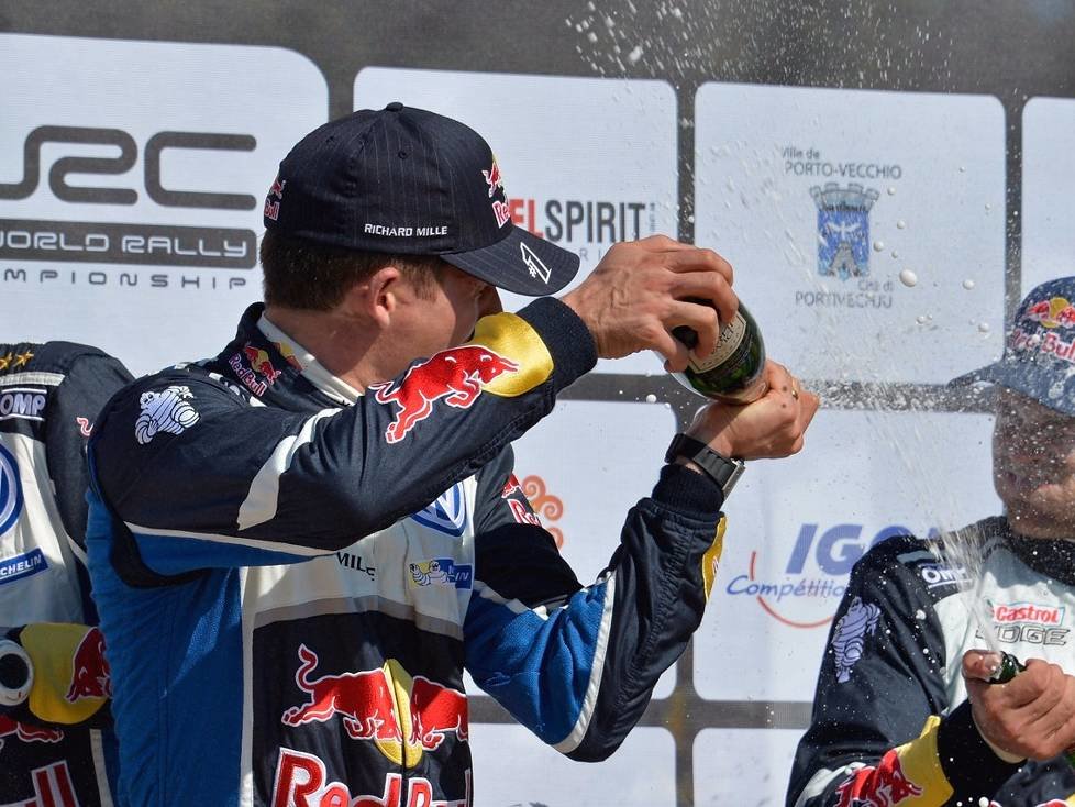 Julien Ingrassia, Sebastien Ogier, Andreas Mikkelsen