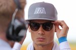 Pascal Wehrlein (Manor) 