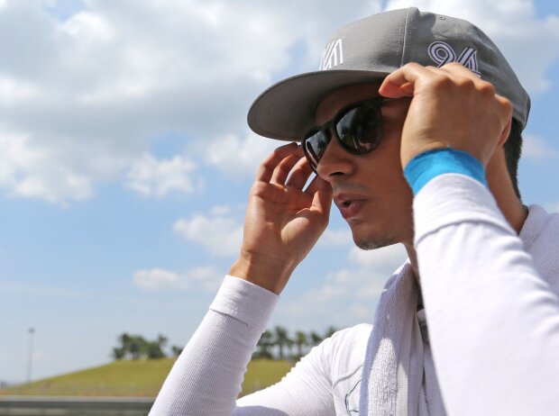 Pascal Wehrlein Pascal Wehrlein