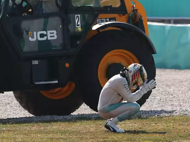 Lewis Hamilton Titel-Bild zur News: Lewis Hamilton