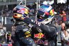 Red Bull verleiht sich Flügel: "Wollen Mercedes attackieren"