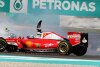 Bild zum Inhalt: Malaysia: Sebastian Vettel mit schlechtester Note abgestraft