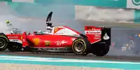 Bild zum Inhalt: Malaysia: Sebastian Vettel mit schlechtester Note abgestraft