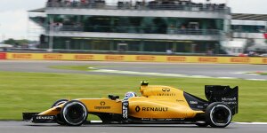 Entscheidung "im Oktober": Palmer hofft auf Silverstone-Deal
