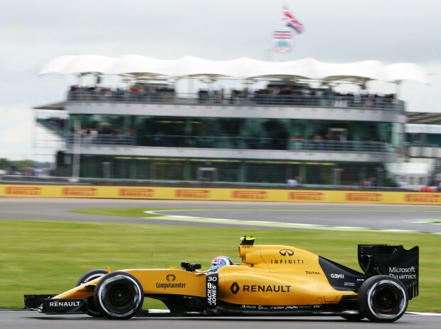 Jolyon Palmer Jolyon Palmer
