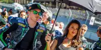 Bild zum Inhalt: Bradley Smith beim Comeback wohl nicht zu 100 Prozent fit