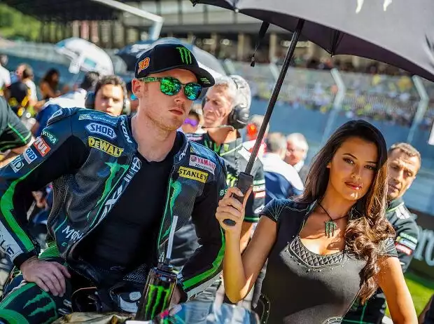 Bradley Smith Titel-Bild zur News: Bradley Smith