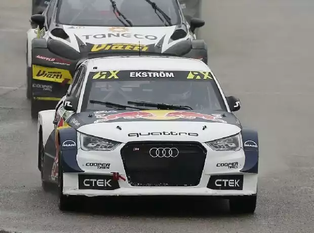 Titel-Bild zur News: Mattias Ekström
