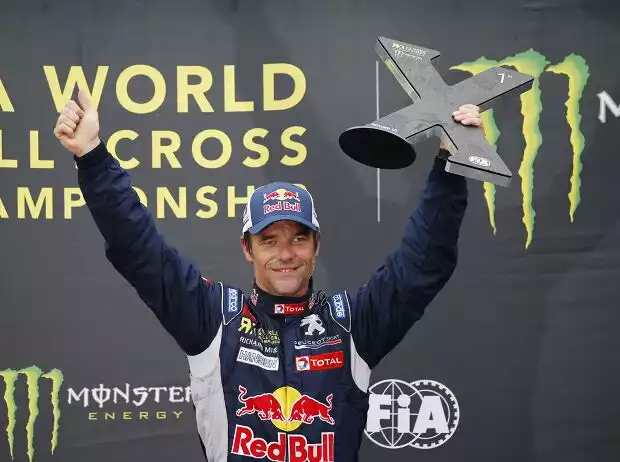 Titel-Bild zur News: Sebastien Loeb