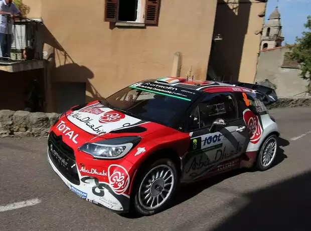 Craig Breen Titel-Bild zur News: Craig Breen
