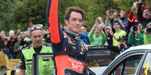 WRC 2017: Thierry Neuville steht vor Verlängerung bei Hyundai