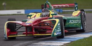 Abt startet in Hongkong in die Formel-E-Saison 2016/17
