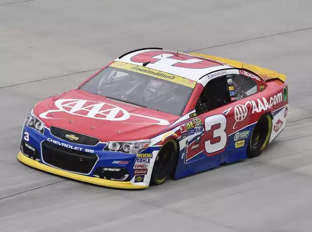 Austin Dillon Titel-Bild zur News: Austin Dillon