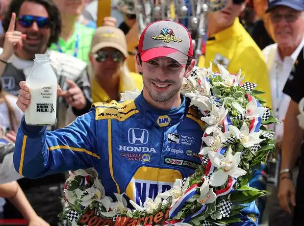 Alexander Rossi Titel-Bild zur News: Alexander Rossi
