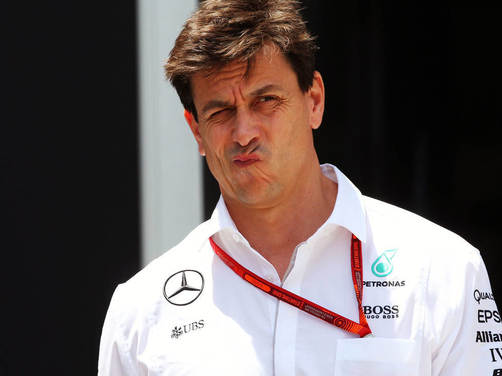 Toto Wolff