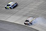 Jimmie Johnson (Hendrick) und Kevin Harvick (Stewart/Haas) 