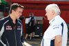 Designer James Key: 2018 zu Ferrari oder Williams?