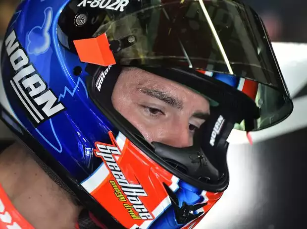 Titel-Bild zur News: Marco Melandri