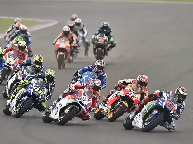 Valentino Rossi Titel-Bild zur News: Valentino Rossi
