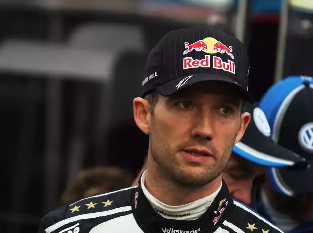 Sebastien Ogier, Julien Ingrassia Titel-Bild zur News: Sebastien Ogier, Julien Ingrassia
