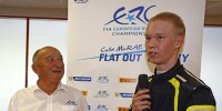 Bild zum Inhalt: Kalle Rovanperä: Das 15-jährige WRC-Juwel