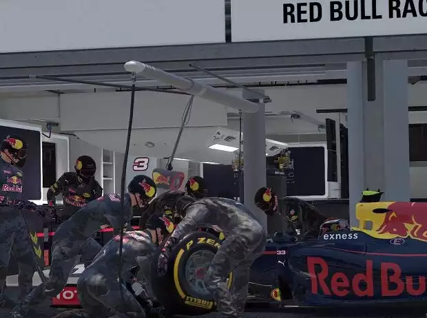F1 2016 Titel-Bild zur News: F1 2016