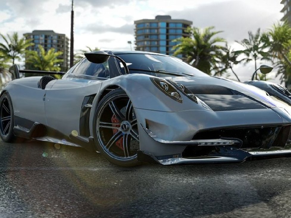 Forza Horizon 3