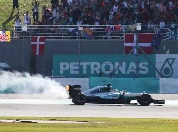 Lewis Hamilton Titel-Bild zur News: Lewis Hamilton