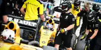 Bild zum Inhalt: Renault: Nach Magnussen-Feuer sollen weitere Punkte her