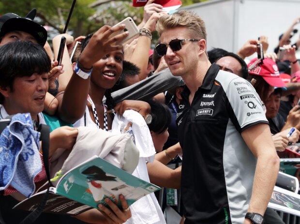 Nico Hülkenberg Nico Hülkenberg