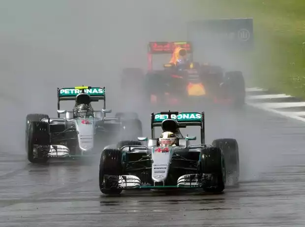 Lewis Hamilton Titel-Bild zur News: Lewis Hamilton