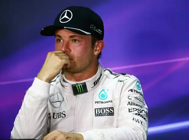 Nico Rosberg Titel-Bild zur News: Nico Rosberg