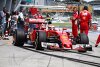 Bild zum Inhalt: Ferrari will neue Aerodynamik-Teile in Suzuka weiter testen